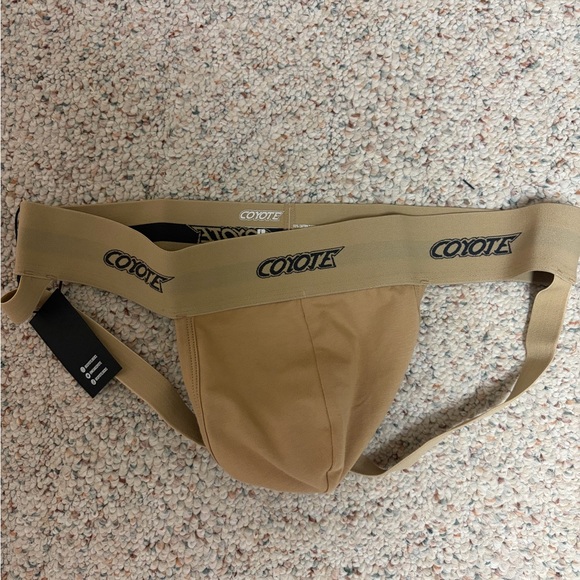 Coyote Jocks Other - Men’s Jockstrap in Tan